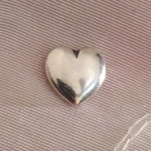 Pandora Silver Precious Heart Petite Locket Charm